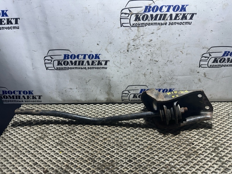 Тяга реактивная передняя Mitsubishi Pajero Mini H58A 4A30-T перед прав