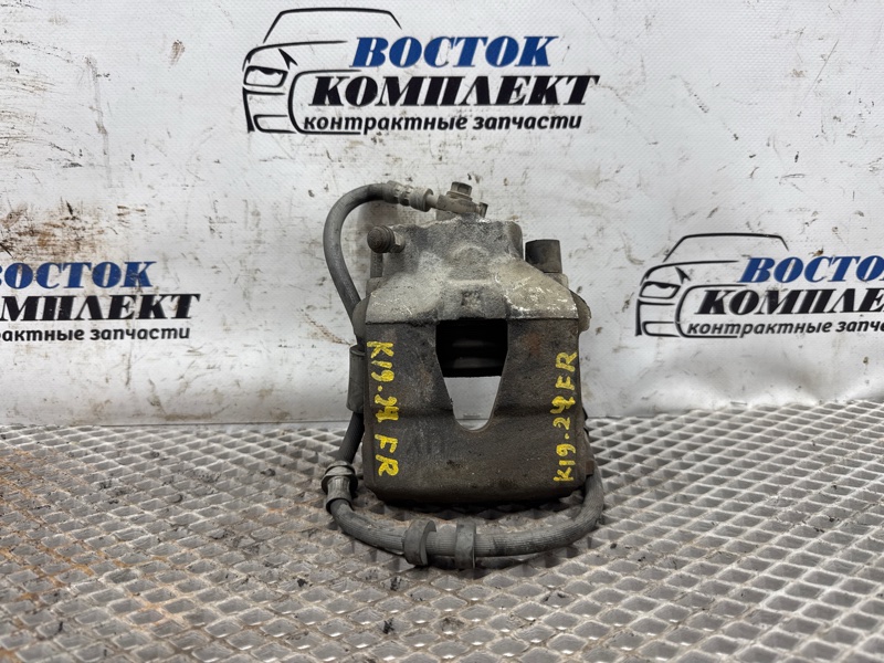 Суппорт Volkswagen Polo 2010 6R1 CBZB перед прав