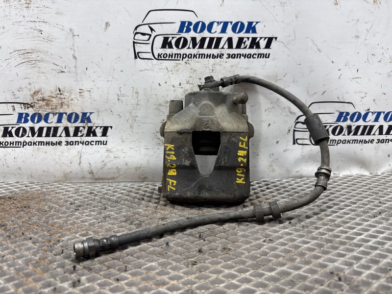 Суппорт Volkswagen Polo 2010 6R1 CBZB перед лев