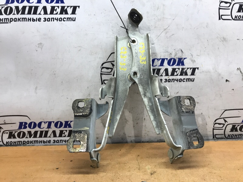 Петля капота Nissan Cube 2004 BZ11 CR14DE