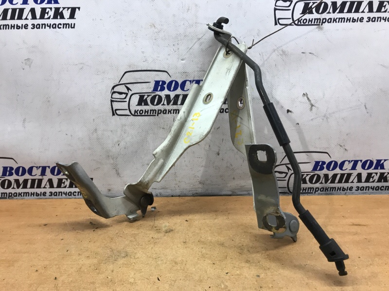 Петля капота Nissan March 2008 AK12 CR12DE