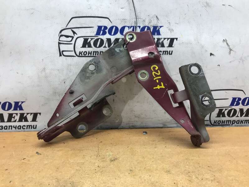 Петля капота Nissan Liberty 2001 PM12 SR20DE