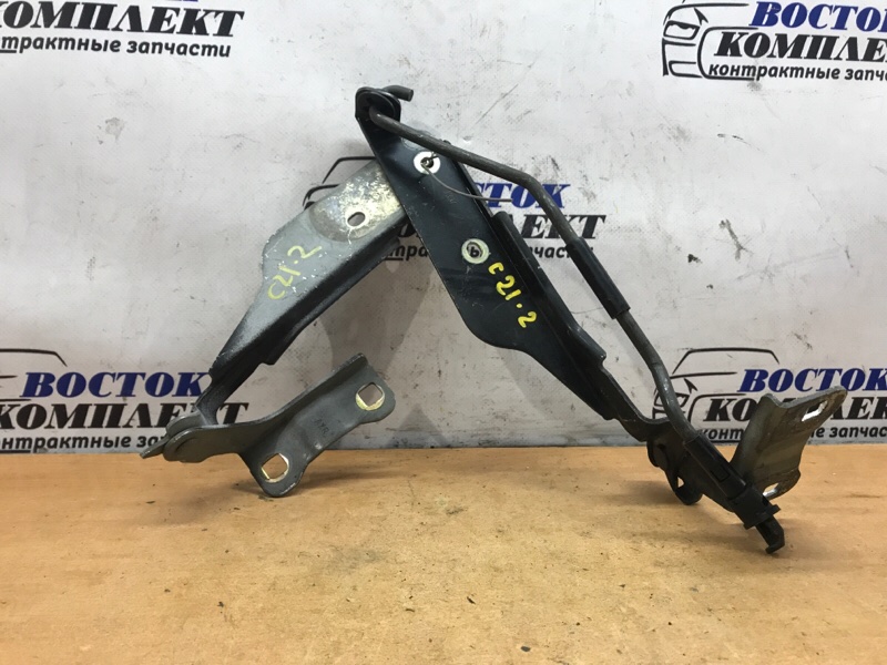 Петля капота Nissan March 2008 AK12 CR12DE