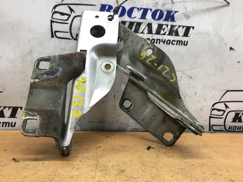 Петля капота Nissan Wingroad 2002 WHNY11 QG18DE