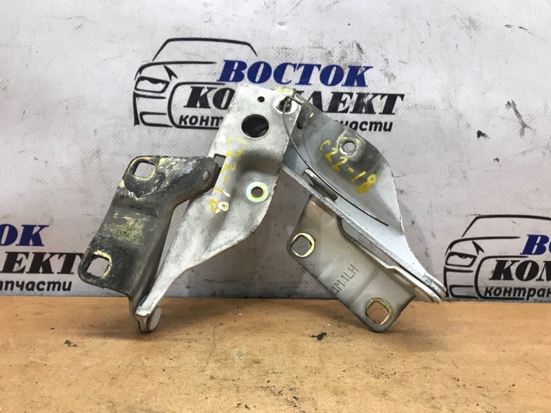 Петля капота Nissan AD 2005 VFY11 QG15DE