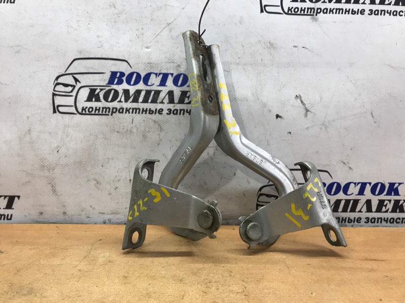 Петля капота Honda Stepwgn 2001 RF4 K20A