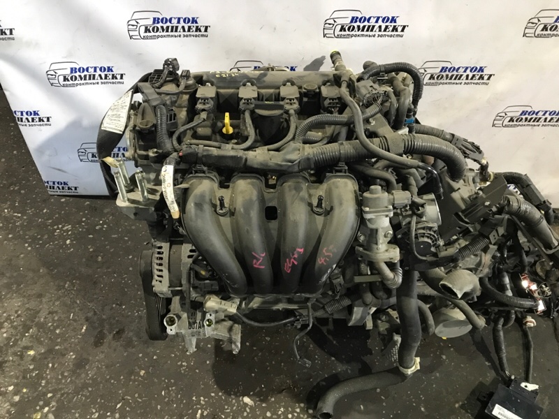 Двигатель Mazda Demio DEJFS P3-VPS