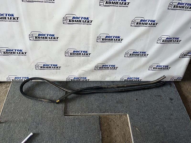 Резинка уплотнительная Kia spectra 2007 SD S6D зад прав