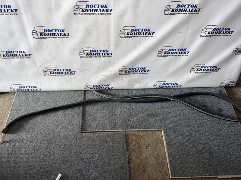 Резинка уплотнительная Kia spectra 2007 SD S6D перед лев