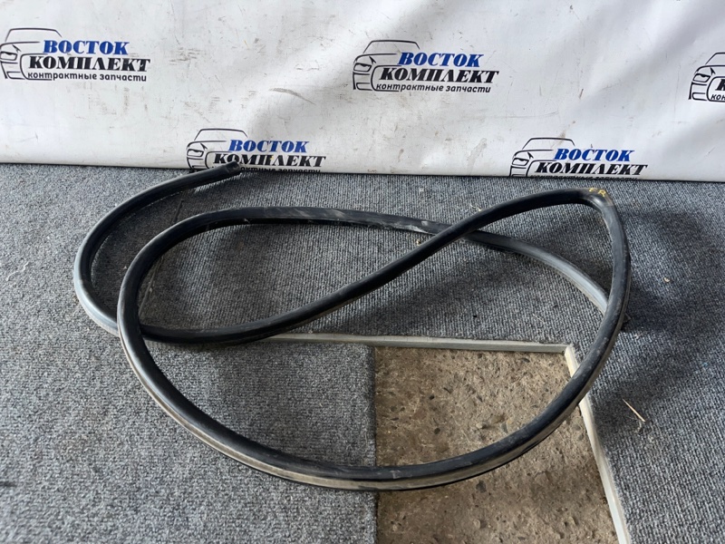 Резинка уплотнительная Kia spectra 2007 SD S6D перед прав