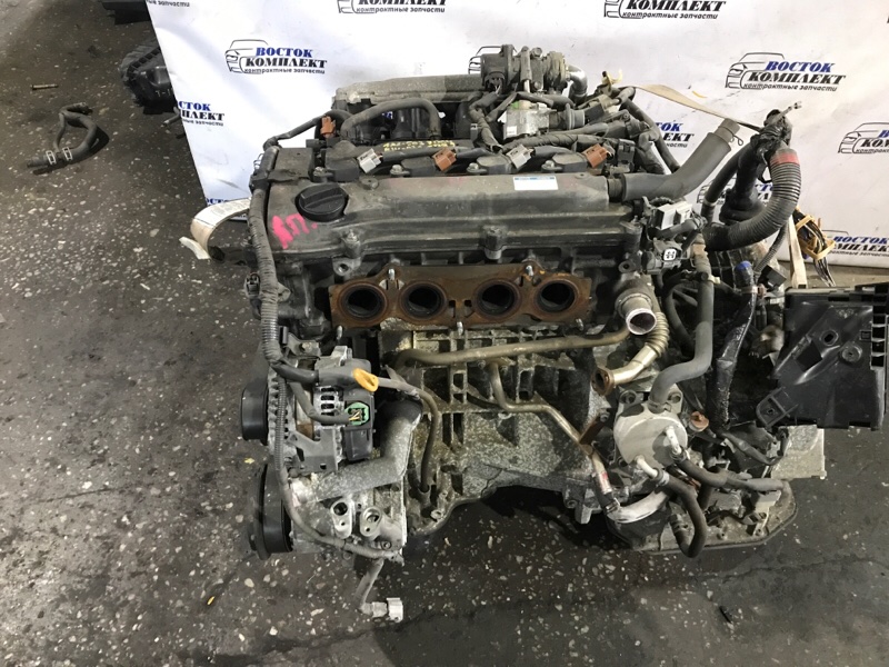 Двигатель Toyota Noah 2004 AZR60 1AZ-FSE