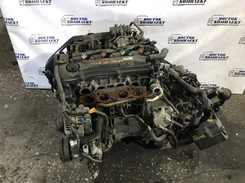 Двигатель Toyota Noah 2004 AZR60 1AZ-FSE