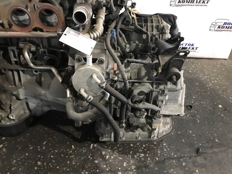 АКПП Toyota Noah 2004 AZR60 1AZ-FSE