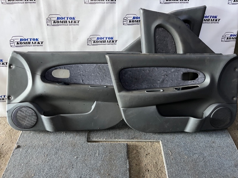 Обшивка двери Kia spectra 2007 SD S6D