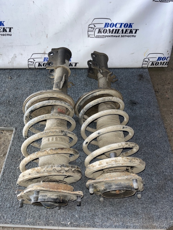 Стойка подвески Kia spectra 2007 SD S6D