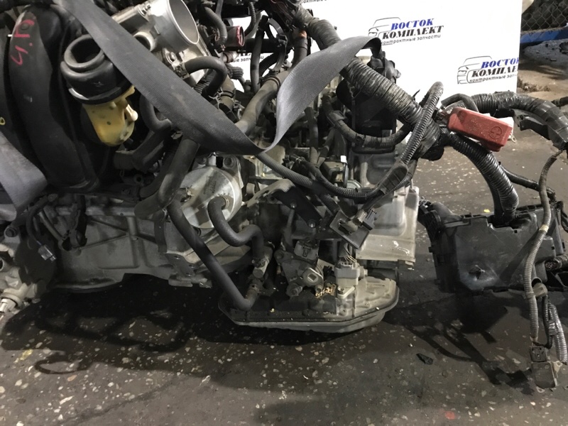 АКПП Toyota Voxy 2008 ZRR70W 3ZR-FE