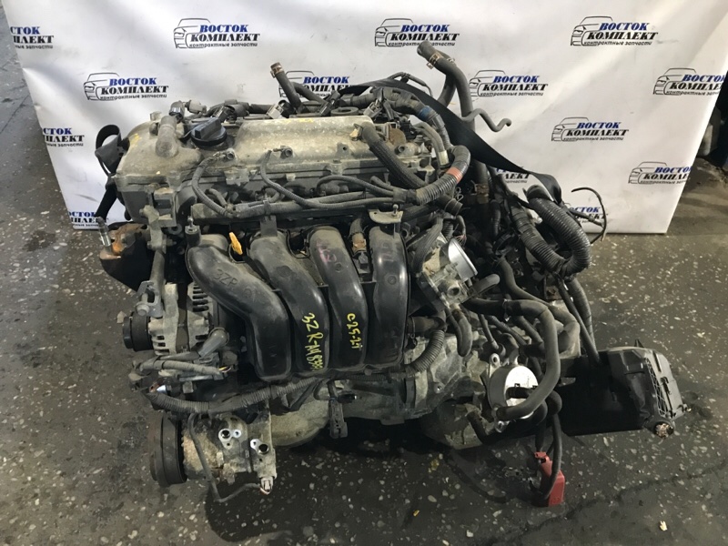 Двигатель Toyota Voxy 2010 ZRR70G 3ZR-FAE