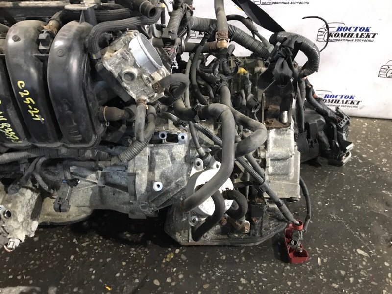 АКПП Toyota Voxy 2010 ZRR70G 3ZR-FAE