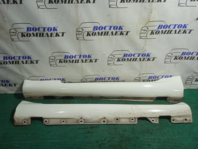 Порог Mercedes-Benz SLK-CLASS R171 M271