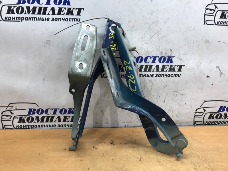 Петля капота Peugeot 307 VF33ENFU 10FX60