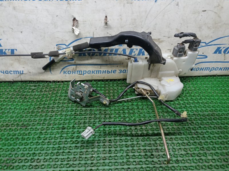 Замок дверной Honda Accord 2003 CM2 K24A перед прав