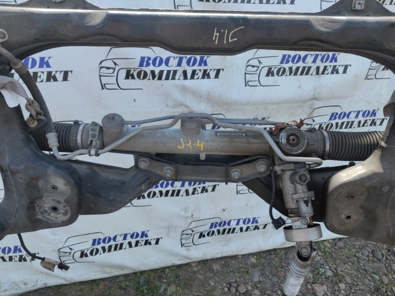 Рулевая рейка Mercedes-Benz SLK-CLASS R171 M271