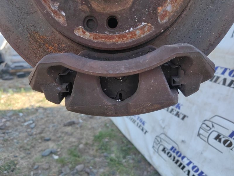 Суппорт Mercedes-Benz SLK-CLASS R171 M271 перед прав