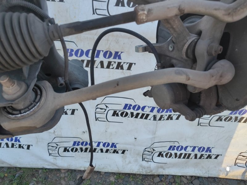 Рычаг подвески нижний Mercedes-Benz SLK-CLASS R171 M271 перед лев