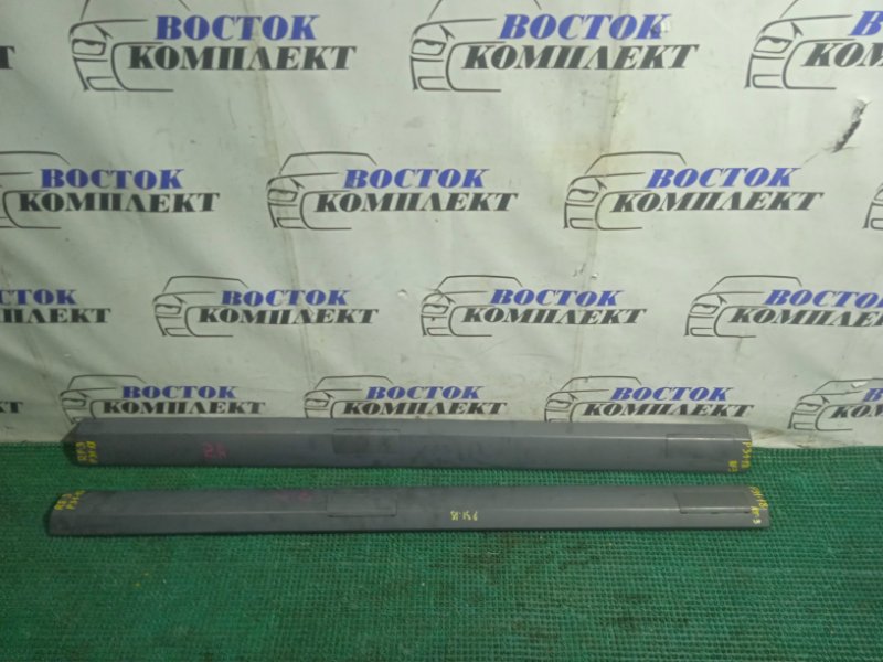 Молдинг крыши Honda Stepwgn 2001 RF3 K20A