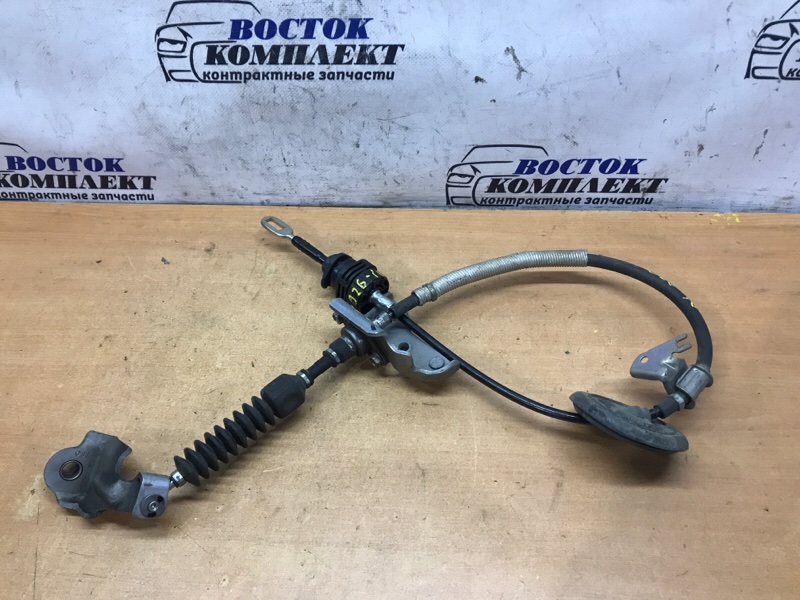 Трос КПП Honda Fit 2008 GE7 L13A