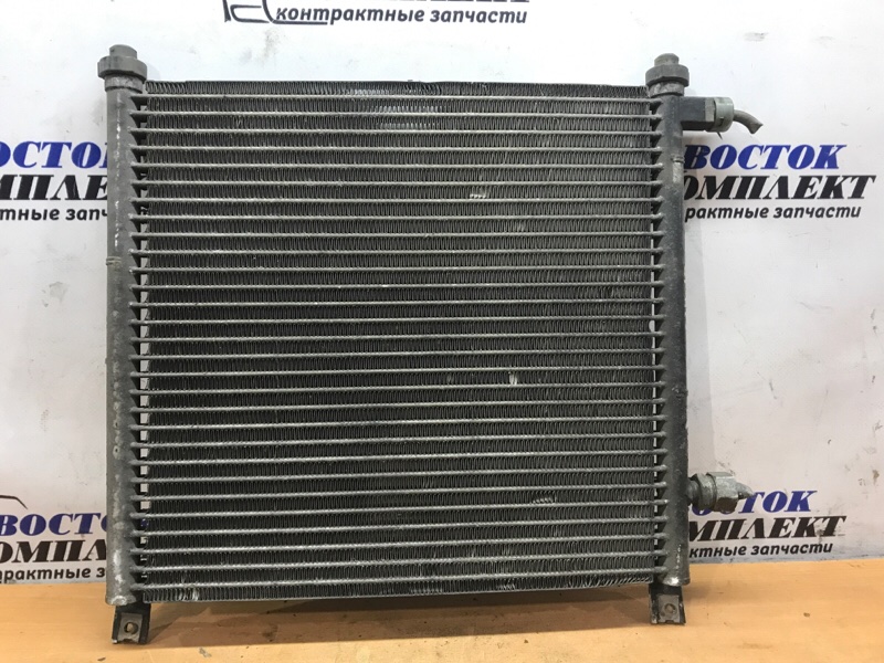 Радиатор кондиционера Honda Z 1999 PA1 E07Z
