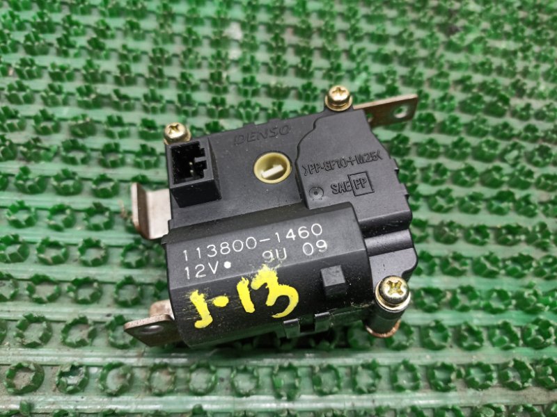 Сервопривод заслонок печки Honda Odyssey 1999 RA4 F23A