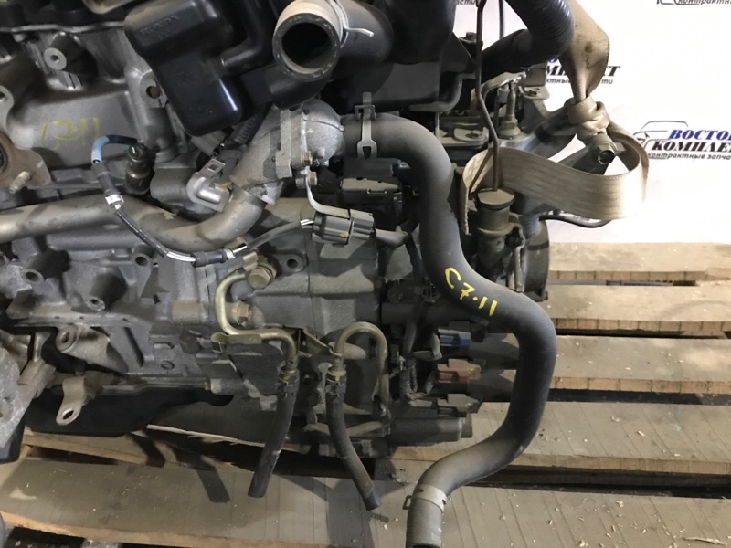 АКПП Honda Life JB5 P07A