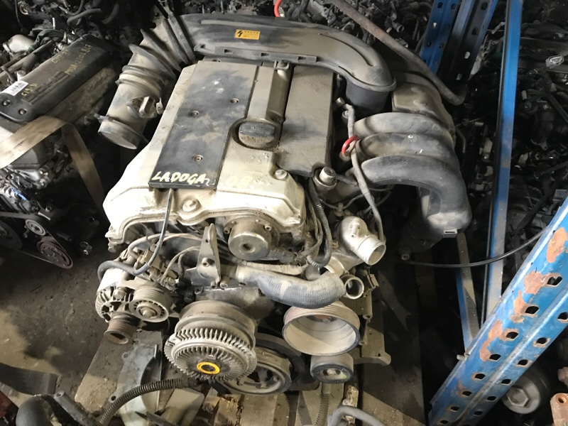 Двигатель Mercedes-Benz E-Class W210 M1040111601