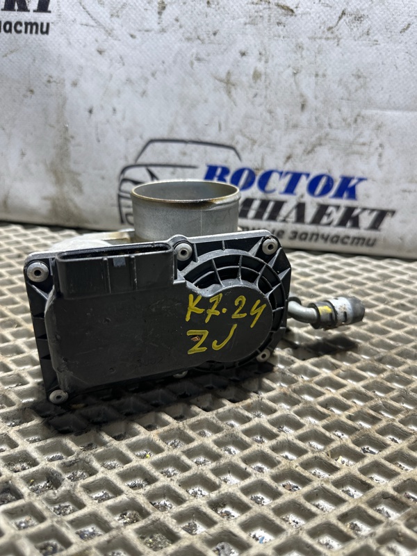 Заслонка дроссельная Mazda Demio 2007 DY3W ZJ-VE