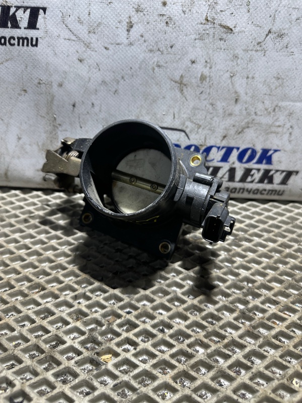 Заслонка дроссельная Mazda MPV LW3W L3-DE