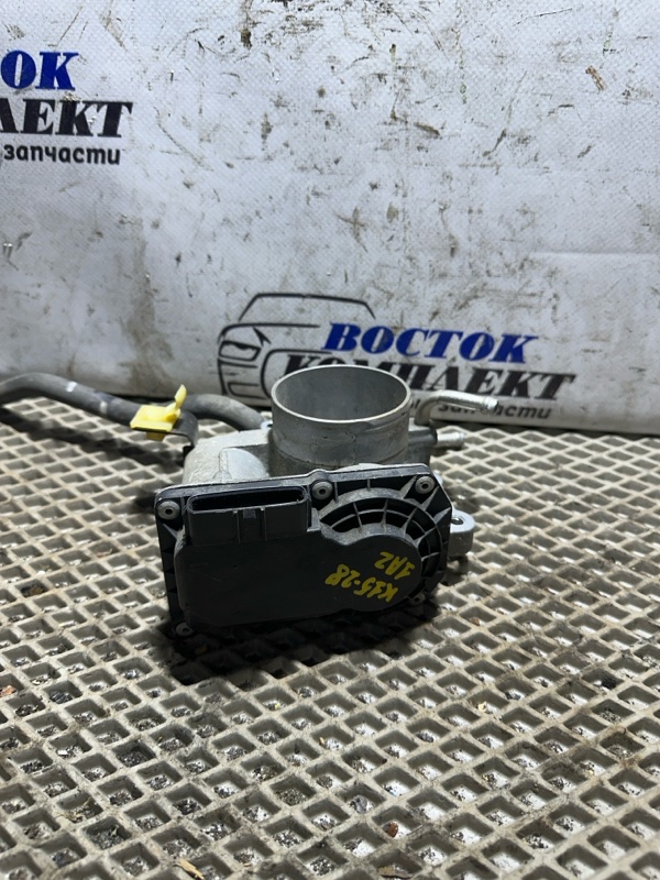 Заслонка дроссельная Toyota Voxy 2006 AZR65 1AZ-FSE