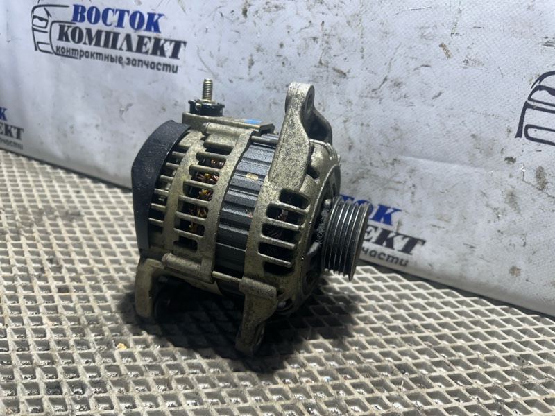 Генератор Nissan Cube BZ11 CR14DE