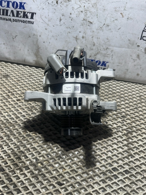 Генератор Toyota Noah 2009 ZRR70W 3ZR-FE