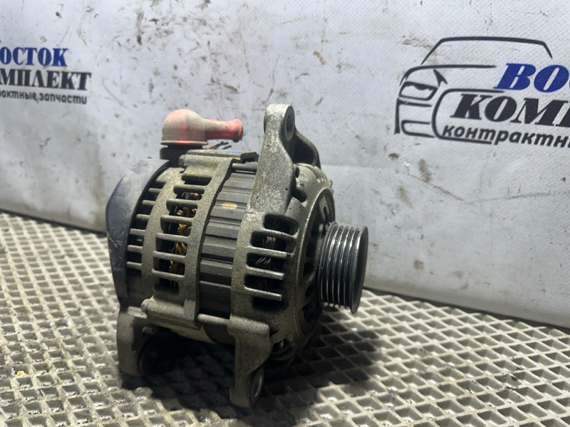 Генератор Nissan March 2005 BNK12 CR14DE