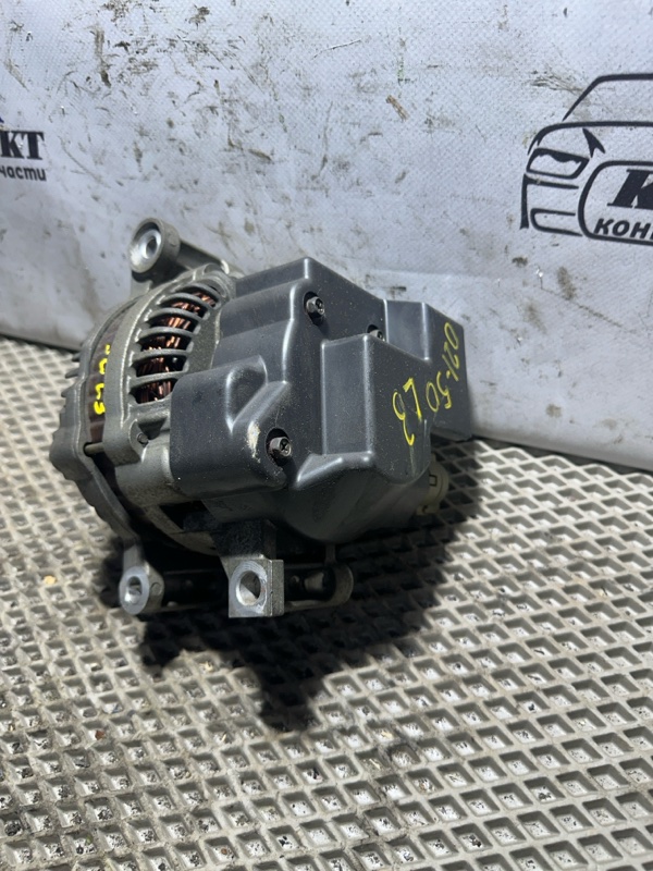 Генератор Mazda MPV LW3W L3-DE