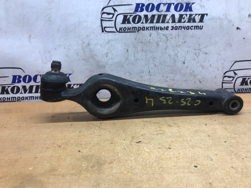 Рычаг подвески нижний Nissan Moco 2003 MG21S K6A перед лев