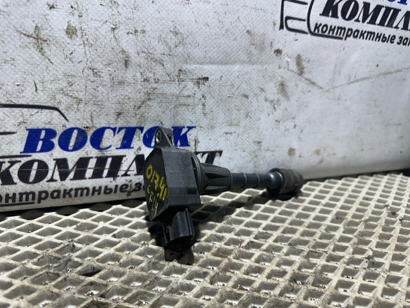 Катушка зажигания Nissan March 2005 BNK12 CR14DE