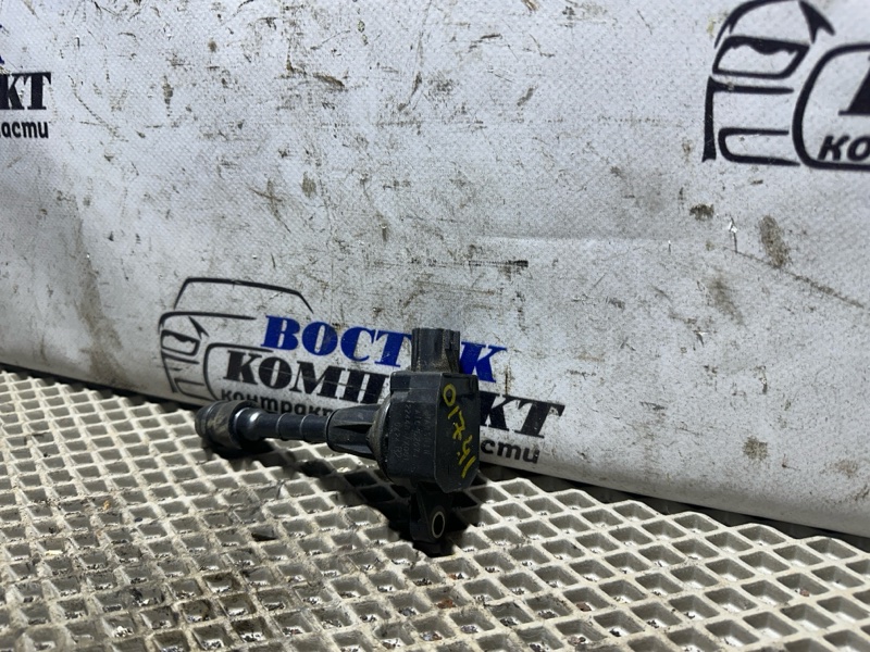 Катушка зажигания Nissan March 2005 BNK12 CR14DE