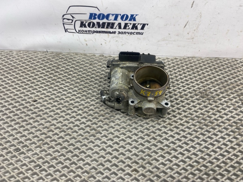 Заслонка дроссельная Mitsubishi Delica CV5W 4B12