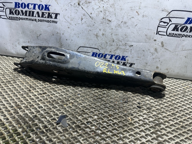 Рычаг подвески Toyota Mark X 2006 GRX120 4GR-FSE зад лев