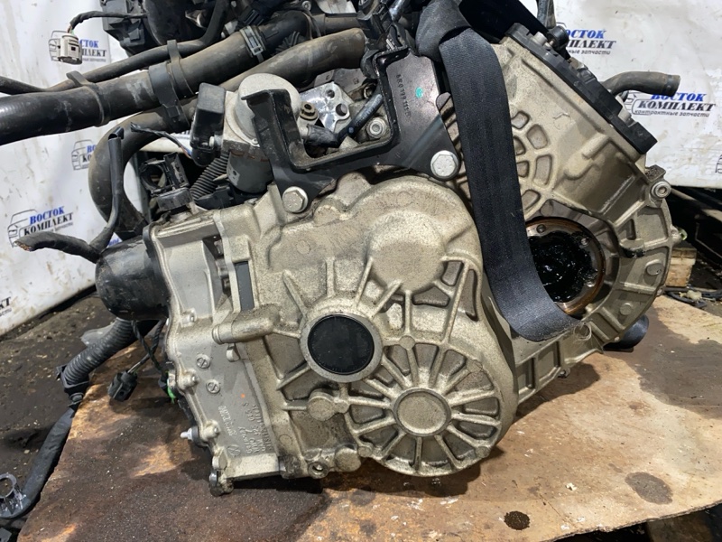 АКПП Volkswagen Polo 2010 6R1 CBZB