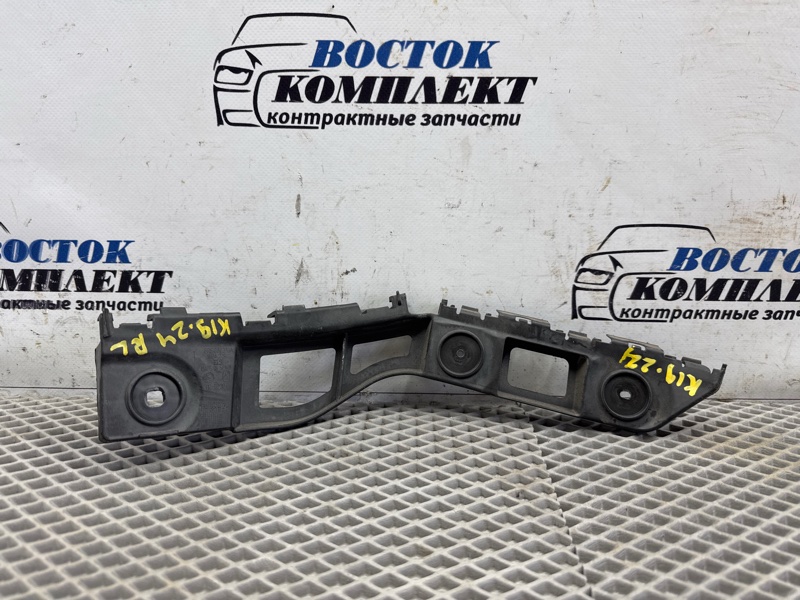 Клипса бампера Volkswagen Polo 2010 6R1 CBZB зад лев