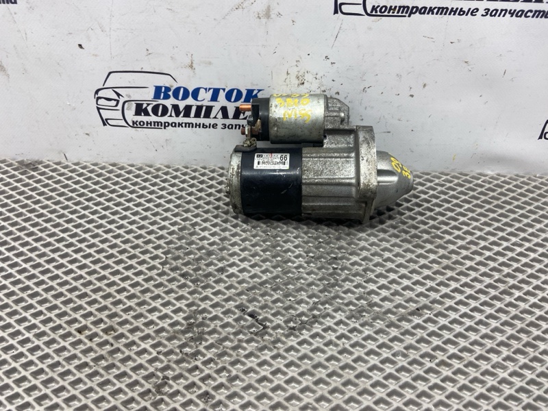 Стартер Nissan Dayz B21W 3B20