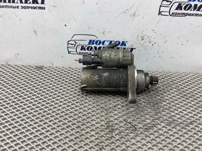 Стартер Volkswagen Polo 2010 6R1 CBZB